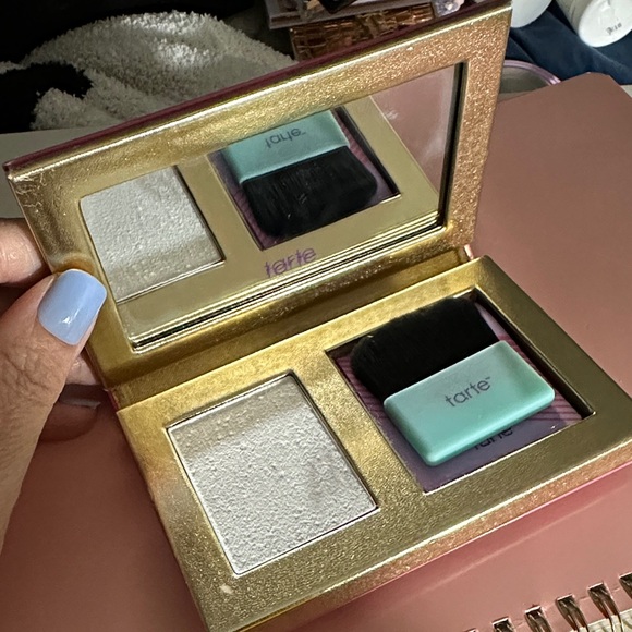 Tarte Radiant Glow Highlighter Palette